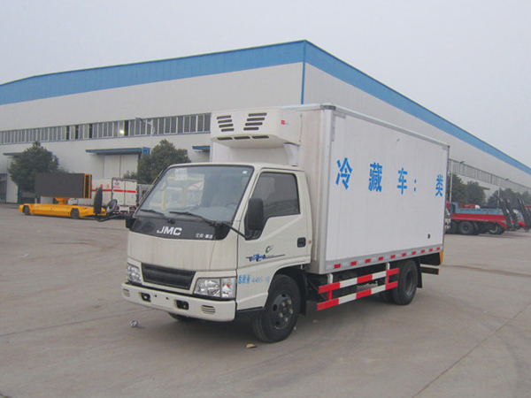 冷藏車異地車檢